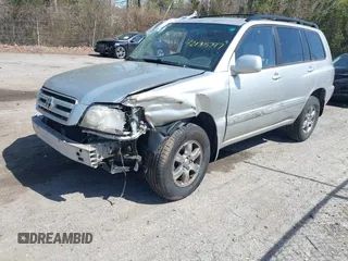 2006 Toyota Highlander w/3rd Row z VIN JTEEP21A960164078, wystawiony jako IAAI lot #42135797 z przebiegiem 138 501 mil mil oraz . Historia ofert i sprzedaży dostępna na DreamBid. Obrazek 2.