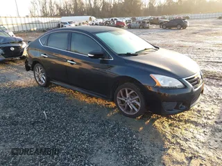 2015 Nissan Sentra SV with VIN 3N1AB7AP1FY311621, listed as a IAAI auction lot 41445400 with 134,121 mi miles and . Bid and sale history available at DreamBid. Image 1.