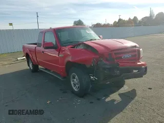 2010 Ford Ranger XLT with VIN 1FTKR4EE1APA16307, listed as a Copart auction lot 79948674 with 177,315 mi miles and Salvage Title. Bid and sale history available at carsss.com. Image 10.