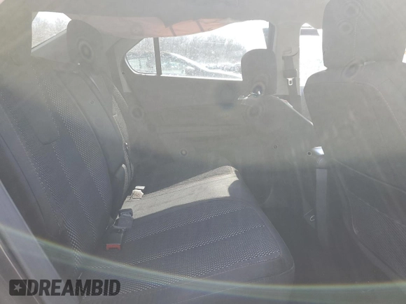 2016 Chevrolet Equinox LT with VIN 2GNFLFEK4G6320249, listed as a Copart auction lot 46622585 with 103,851 mi miles and Salvage Title. Bid and sale history available at carsss.com. Image 10.