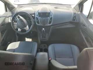 2014 Ford Transit Connect XL with VIN NM0GS9E72E1137412, listed as a Copart auction lot 56589425 with 43,174 mi miles and Clean title. Bid and sale history available at DreamBid. Image 8.