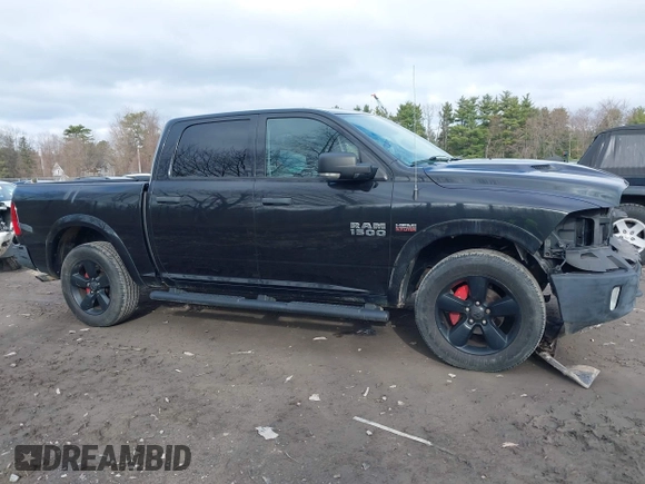 2015 Ram 1500 Outdoorsman with VIN 1C6RR7LTXFS652897, listed as a IAAI auction lot 41913742 with 90,920 mi miles and . Bid and sale history available at DreamBid. Image 13.