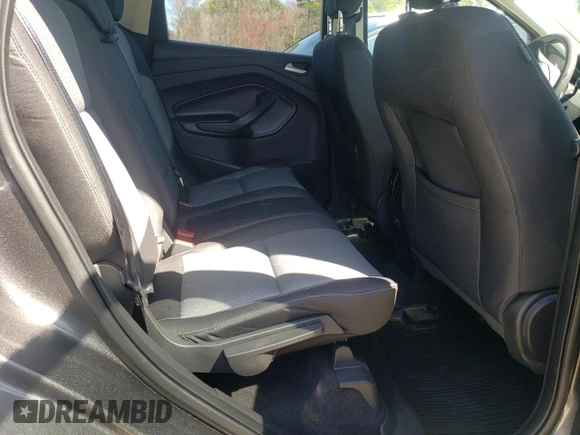 2019 Ford Escape SE with VIN 1FMCU0GD3KUA26822, listed as a Copart auction lot 48971155 with 118,032 mi miles and Clean Title. Bid and sale history available at carsss.com. Image 11.