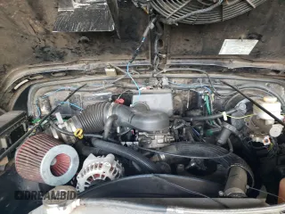 2004 Jeep Wrangler Sport z VIN 1J4FA49S44P746039, wystawiony jako Copart lot #51982795 z przebiegiem Nie podano mil oraz Czysty tytuł • Clean title. Historia ofert i sprzedaży dostępna na DreamBid. Obrazek 11.