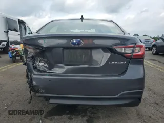 2021 Subaru Legacy Limited with VIN 4S3BWAN60M3002491, listed as a Copart auction lot 62435014 with 63,840 mi miles and Salvage title. Bid and sale history available at DreamBid. Image 6.