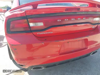 2014 Dodge Charger RT Plus with VIN 2C3CDXCT2EH315597, listed as a IAAI auction lot 41974446 with 166,928 mi miles. Bid and sale history available at carsss.com. Image 6.