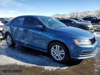 2018 Volkswagen Jetta 1.4T S with VIN 3VW2B7AJ6JM209645, listed as a Copart auction lot 41835905 with 179,983 mi miles and Salvage Title. Bid and sale history available at carsss.com. Image 4.