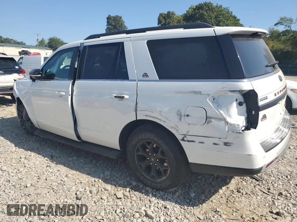 2023 Ford Expedition Timberline with VIN 1FMJU1RG0PEA48766, listed as a Copart auction lot 72173794 with 26,804 mi miles and Salvage title. Bid and sale history available at DreamBid. Image 2.
