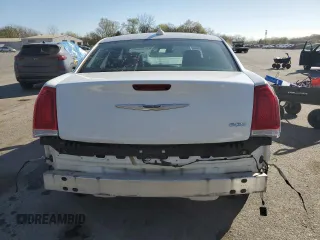 2015 Chrysler 300 Limited with VIN 2C3CCAAG8FH929612, listed as a Copart auction lot 53851005 with 146,326 mi miles and Clean Title. Bid and sale history available at DreamBid. Image 6.