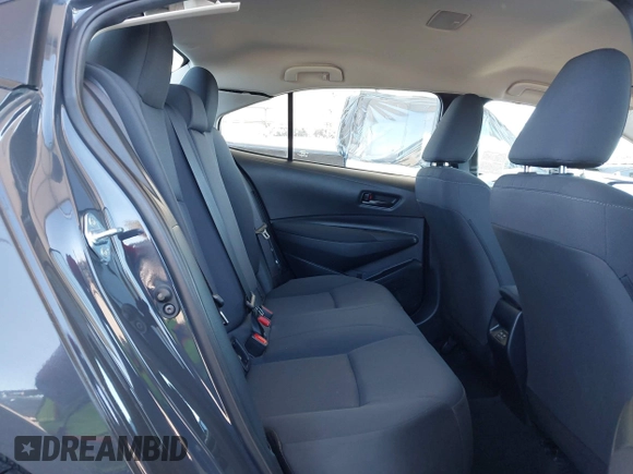 2023 Toyota Corolla LE z VIN 5YFB4MDE6PP039721, wystawiony jako IAAI lot #41662799 z przebiegiem 31 992 mil mil oraz . Historia ofert i sprzedaży dostępna na DreamBid. Obrazek 8.