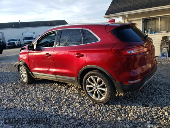 2016 Lincoln MKC Select с VIN 5LMCJ2D93GUJ05464, выставлен на аукционе Copart как лот 49516235 с пробегом 114 216 миль миль и Списание • Salvage title. История ставок и продаж доступна на DreamBid. Изображение 2.