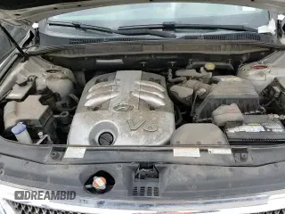 2008 Hyundai Veracruz GLS с VIN KM8NU73C98U029344, выставлен на аукционе Copart как лот 85615924 с пробегом 208 466 миль миль и Чистый • Clean title. История ставок и продаж доступна на DreamBid. Изображение 14.