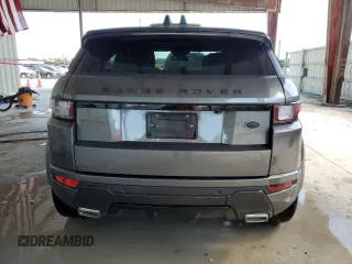 2018 Land Rover Range Rover Evoque SE Premium with VIN SALVC2RXXJH273807, listed as a Copart auction lot 82463094 with 90,390 mi miles and Non Repairable. Bid and sale history available at DreamBid. Image 6.