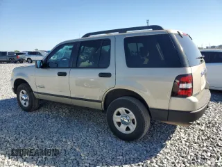 2006 Ford Explorer XLS with VIN 1FMEU62E26UB64322, listed as a Copart auction lot 49506965 with 116,531 mi miles and Salvage Title. Bid and sale history available at carsss.com. Image 2.