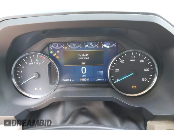 2024 Ford Expedition Limited with VIN 1FMJU1K84REA25156, listed as a IAAI auction lot 42420873 with 34,898 mi miles and . Bid and sale history available at DreamBid. Image 7.