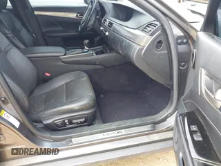 2013 Lexus GS 350 z VIN JTHCE1BL0D5005122, wystawiony jako IAAI lot #42052961 z przebiegiem 162 651 mil mil oraz . Historia ofert i sprzedaży dostępna na DreamBid. Obrazek 5.
