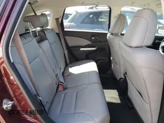 2015 Honda CR-V EX-L with VIN 2HKRM3H73FH553252, listed as a Copart auction lot 50388855 with 114,151 mi miles and Salvage Title. Bid and sale history available at carsss.com. Image 10.