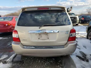 2007 Toyota Highlander z VIN JTEHW21A270040638, wystawiony jako Copart lot #87361254 z przebiegiem 329 801 mil mil oraz Czysty tytuł • Clean title. Historia ofert i sprzedaży dostępna na DreamBid. Obrazek 6.