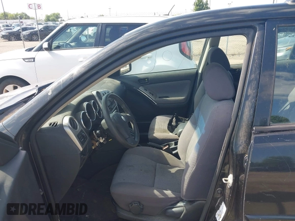 2003 Pontiac Vibe z VIN 5Y2SM64873Z439048, wystawiony jako IAAI lot #42467061 z przebiegiem Nie podano mil oraz . Historia ofert i sprzedaży dostępna na DreamBid. Obrazek 5.