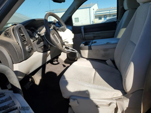 2007 Chevrolet Silverado 1500 LT w/1LT with VIN 3GCEK13M57G506272, listed as a Copart auction lot 87965655 with 288,240 mi miles and Salvage Title. Bid and sale history available at carsss.com. Image 7.