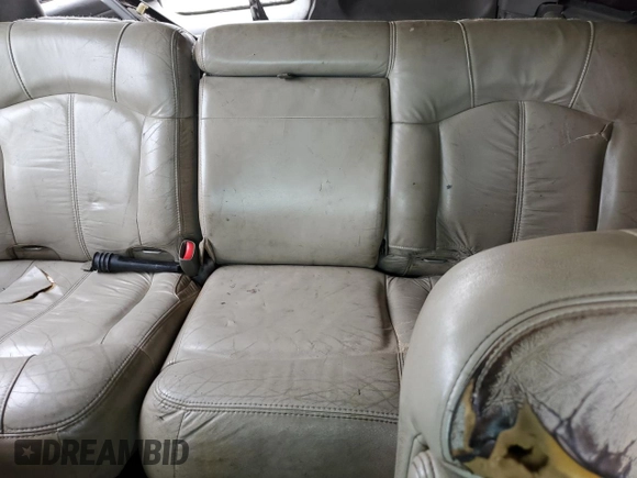 2002 Chevrolet Tahoe LS with VIN 1GNEC13Z52R230281, listed as a Copart auction lot 53447985 with 309,170 mi miles and Salvage title. Bid and sale history available at DreamBid. Image 10.