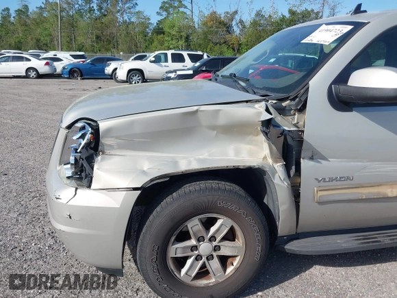 2010 GMC Yukon SLT with VIN 1GKMCCE3XAR225380, listed as a IAAI auction lot 41904723 with 173,686 mi miles. Bid and sale history available at carsss.com. Image 6.