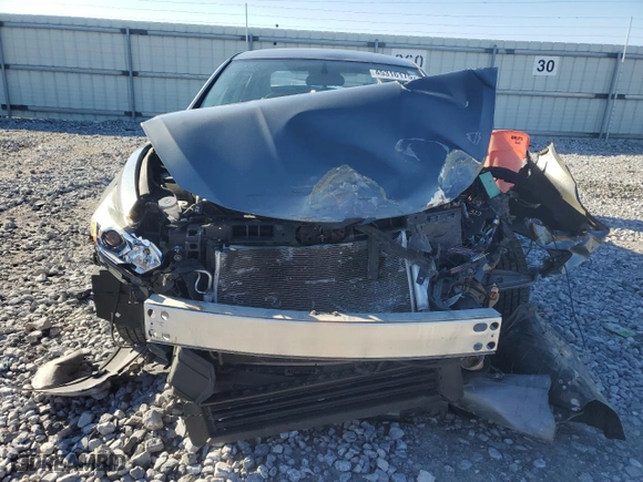 2017 Nissan Altima 2.5 S with VIN 1N4AL3AP8HN341935, listed as a Copart auction lot 45316175 with 0 mi miles and Salvage Title. Bid and sale history available at carsss.com. Image 5.
