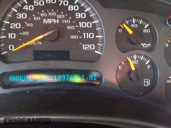 2004 Chevrolet Silverado 1500 with VIN 1GCEK19T14E190953, listed as a IAAI auction lot 41291606 with 109,762 mi miles and . Bid and sale history available at DreamBid. Image 16.