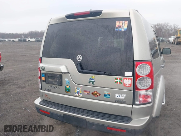2013 Land Rover LR4 HSE z VIN SALAG2D42DA673308, wystawiony jako IAAI lot #41673319 z przebiegiem 191 984 mil mil oraz . Historia ofert i sprzedaży dostępna na DreamBid. Obrazek 16.
