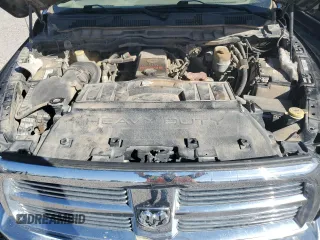 2010 Dodge Ram 3500 Laramie with VIN 3D73Y4CL4AG138453, listed as a Copart auction lot 75212804 with 207,536 mi miles and Salvage Title. Bid and sale history available at carsss.com. Image 7.