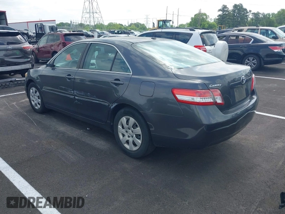 2010 Toyota Camry with VIN 4T4BF3EKXAR046479, listed as a IAAI auction lot 42144669 with 147,488 mi miles and . Bid and sale history available at DreamBid. Image 3.