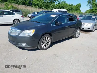 2016 Buick Verano Group with VIN 1G4PS5SKXG4142634, listed as a IAAI auction lot 42305164 with 103,071 mi miles and . Bid and sale history available at DreamBid. Image 2.