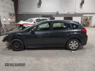 2015 Subaru Impreza 2.0i с VIN JF1GPAA66F8203445, выставлен на аукционе IAAI как лот 42069816 с пробегом 201 227 миль миль и . История ставок и продаж доступна на DreamBid. Изображение 15.