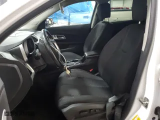 2015 Chevrolet Equinox LT with VIN 2GNALBEK9F6107539, listed as a Copart auction lot 86694634 with 118,456 mi miles and Salvage Title. Bid and sale history available at carsss.com. Image 7.