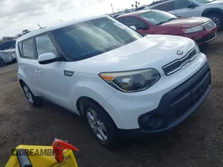 2018 Kia Soul with VIN KNDJN2A26J7606235, listed as a IAAI auction lot 41924175 with 123,837 mi miles and . Bid and sale history available at DreamBid. Image 1.