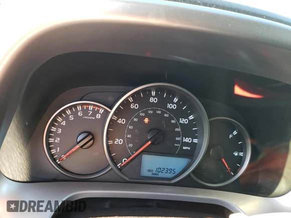 2016 Toyota RAV4 LE with VIN JTMZFREV7GJ089388, listed as a Copart auction lot 85863754 with 102,395 mi miles and Salvage Title. Bid and sale history available at DreamBid. Image 9.