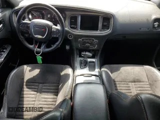 2017 Dodge Charger R/T with VIN 2C3CDXCT1HH543465, listed as a Copart auction lot 64038865 with 115,752 mi miles and Salvage title. Bid and sale history available at DreamBid. Image 8.