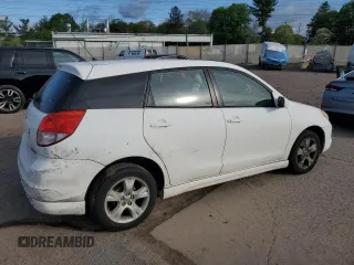 2004 Toyota Matrix Std with VIN 2T1LR38E14C177656, listed as a Copart auction lot 55081515 with 253,083 mi miles and Clean Title. Bid and sale history available at DreamBid. Image 3.