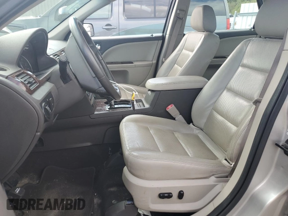 2008 Ford Taurus SEL with VIN 1FAHP24W28G186948, listed as a Copart auction lot 73838004 with 130,088 mi miles and Salvage Title. Bid and sale history available at carsss.com. Image 7.