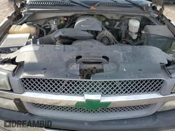 2004 Chevrolet Silverado 1500 Work Truck with VIN 1GCEC19V34E269054, listed as a Copart auction lot 46702815 with 0 mi miles and Clean Title. Bid and sale history available at carsss.com. Image 11.