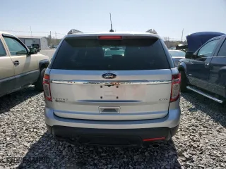 2013 Ford Explorer Limited with VIN 1FM5K8F82DGA46448, listed as a Copart auction lot 50890265 with 186,167 mi miles and Clean Title. Bid and sale history available at carsss.com. Image 6.