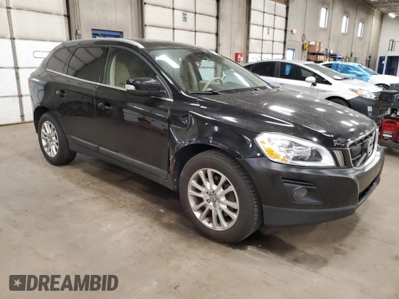 2010 Volvo XC60 3.0T z VIN YV4992DZ3A2033532, wystawiony jako Copart lot #50054555 z przebiegiem 166 061 mil mil oraz Szkoda całkowita • Salvage title. Historia ofert i sprzedaży dostępna na DreamBid. Obrazek 4.