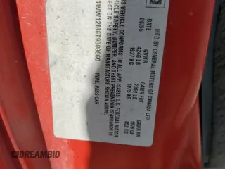 1996 Chevrolet Monte Carlo LS с VIN 2G1WW12M0T9308660, выставлен на аукционе Copart как лот 53998255 с пробегом 279 982 миль миль и Списание • Salvage title. История ставок и продаж доступна на DreamBid. Изображение 12.