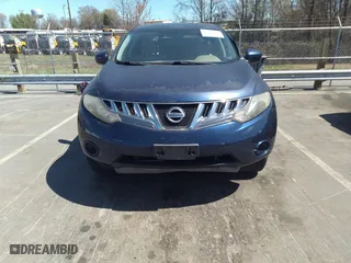 2010 Nissan Murano LE with VIN JN8AZ1MW0AW101671, listed as a IAAI auction lot 41859535 with 188,783 mi miles. Bid and sale history available at carsss.com. Image 12.