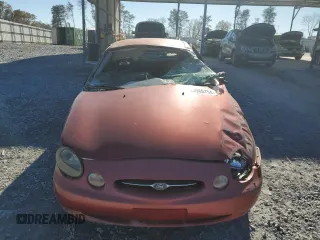 1998 Ford Taurus z VIN 1FAFP52S5WA261151, wystawiony jako Copart lot #83960754 z przebiegiem 135 049 mil mil oraz Szkoda całkowita • Salvage title. Historia ofert i sprzedaży dostępna na DreamBid. Obrazek 5.