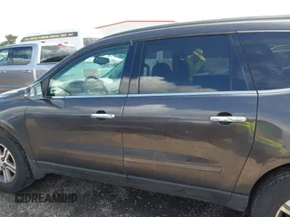 2015 Chevrolet Traverse LT with VIN 1GNKRGKD7FJ127555, listed as a IAAI auction lot 42676564 with 127,962 mi miles and . Bid and sale history available at DreamBid. Image 14.