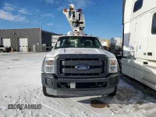 2012 Ford Super Duty F-450 DRW XL with VIN 1FDUF4GY1CED10650, listed as a Copart auction lot 89395055 with 69,087 mi miles and Clean Title. Bid and sale history available at carsss.com. Image 5.