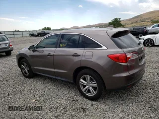 2013 Acura RDX Tech Pkg with VIN 5J8TB4H59DL021675, listed as a Copart auction lot 66202874 with 181,043 mi miles and Salvage Title. Bid and sale history available at carsss.com. Image 2.