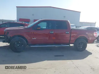 2014 Ford F-150 XL with VIN 1FTFW1CT9EKF73897, listed as a IAAI auction lot 41844202 with 79,502 mi miles. Bid and sale history available at carsss.com. Image 15.
