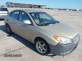 2010 Hyundai Elantra GLS z VIN KMHDU4AD4AU075742, wystawiony jako IAAI lot #42250345 z przebiegiem 200 972 mil mil oraz . Historia ofert i sprzedaży dostępna na DreamBid. Obrazek 1.